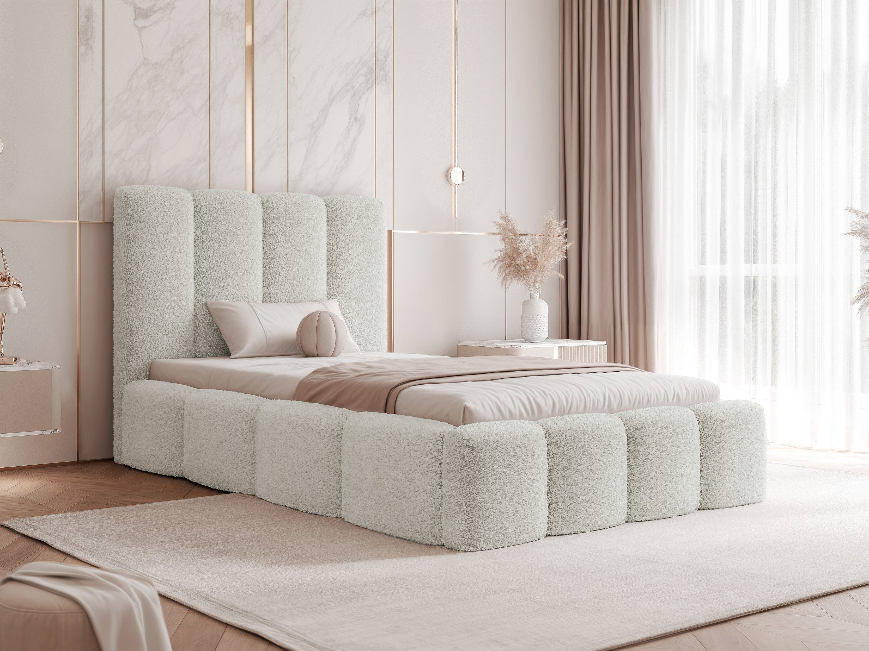 Krevet Martinez 117 (Coral 15)