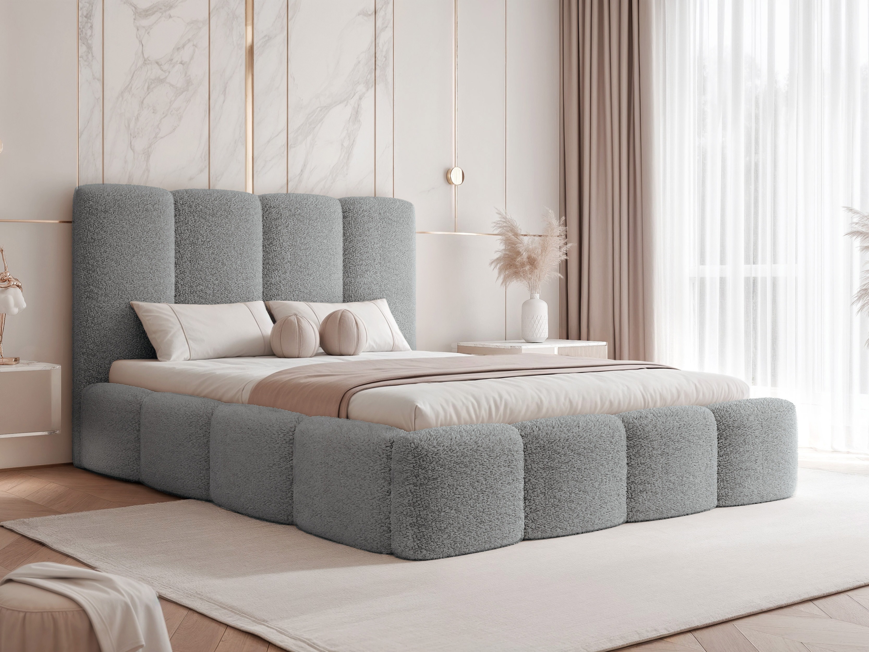 Krevet Martinez 117 (Coral 75)