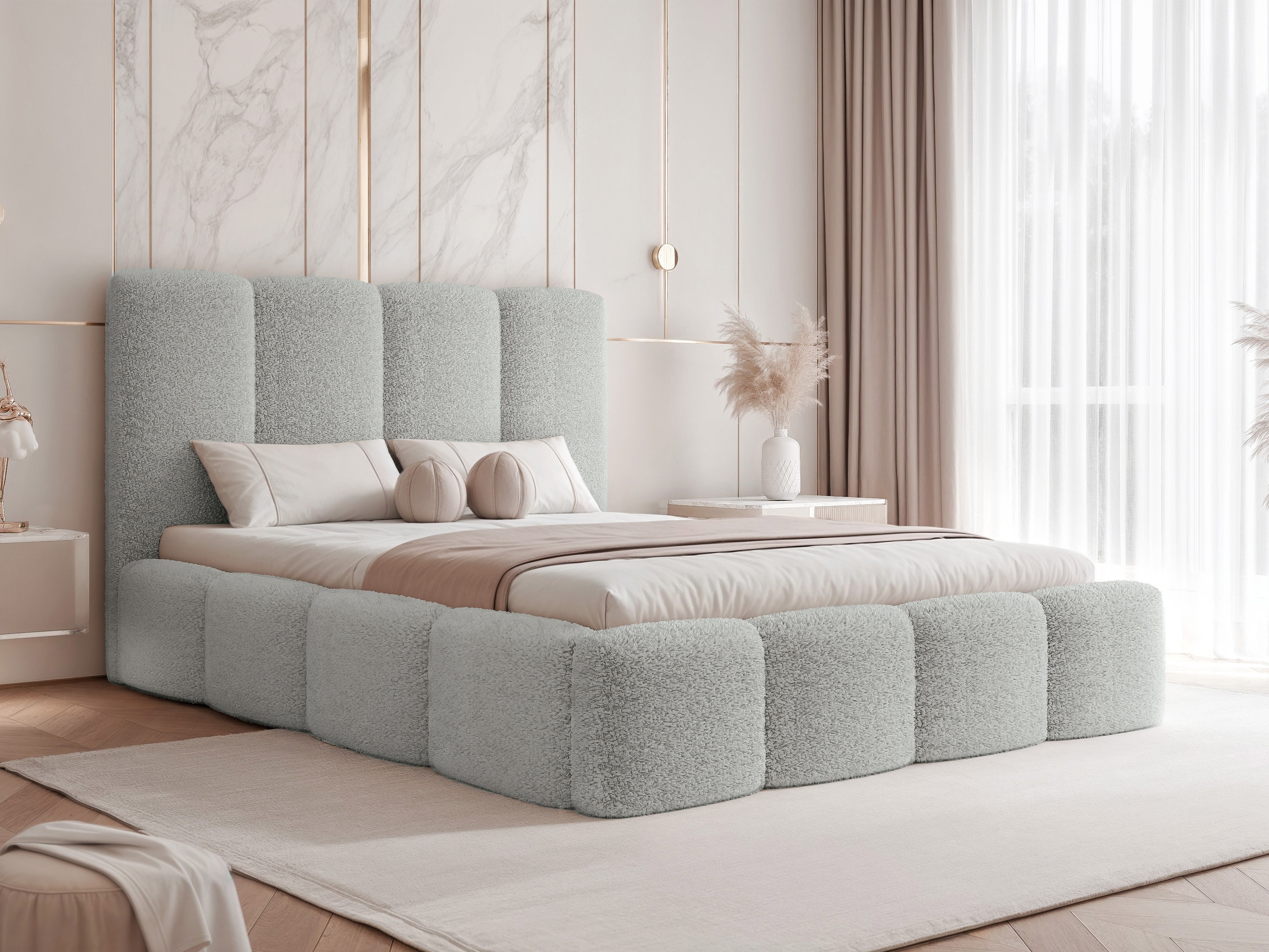 Krevet Martinez 117 (Coral 85)