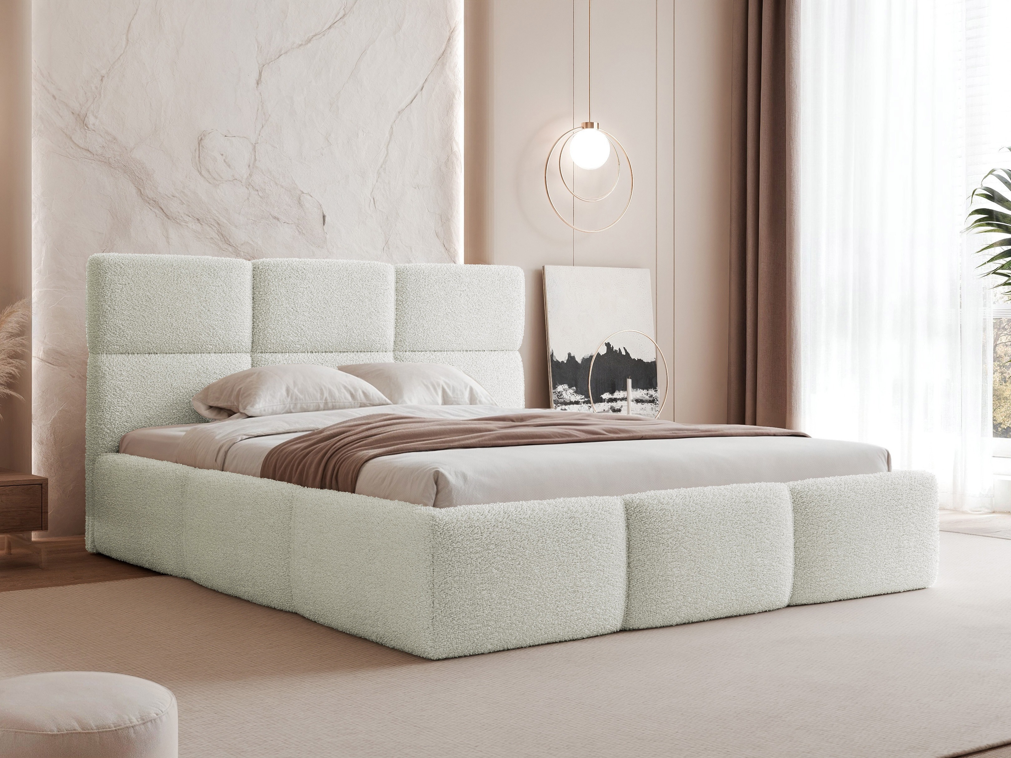 Krevet Martinez 118 (Coral 70)