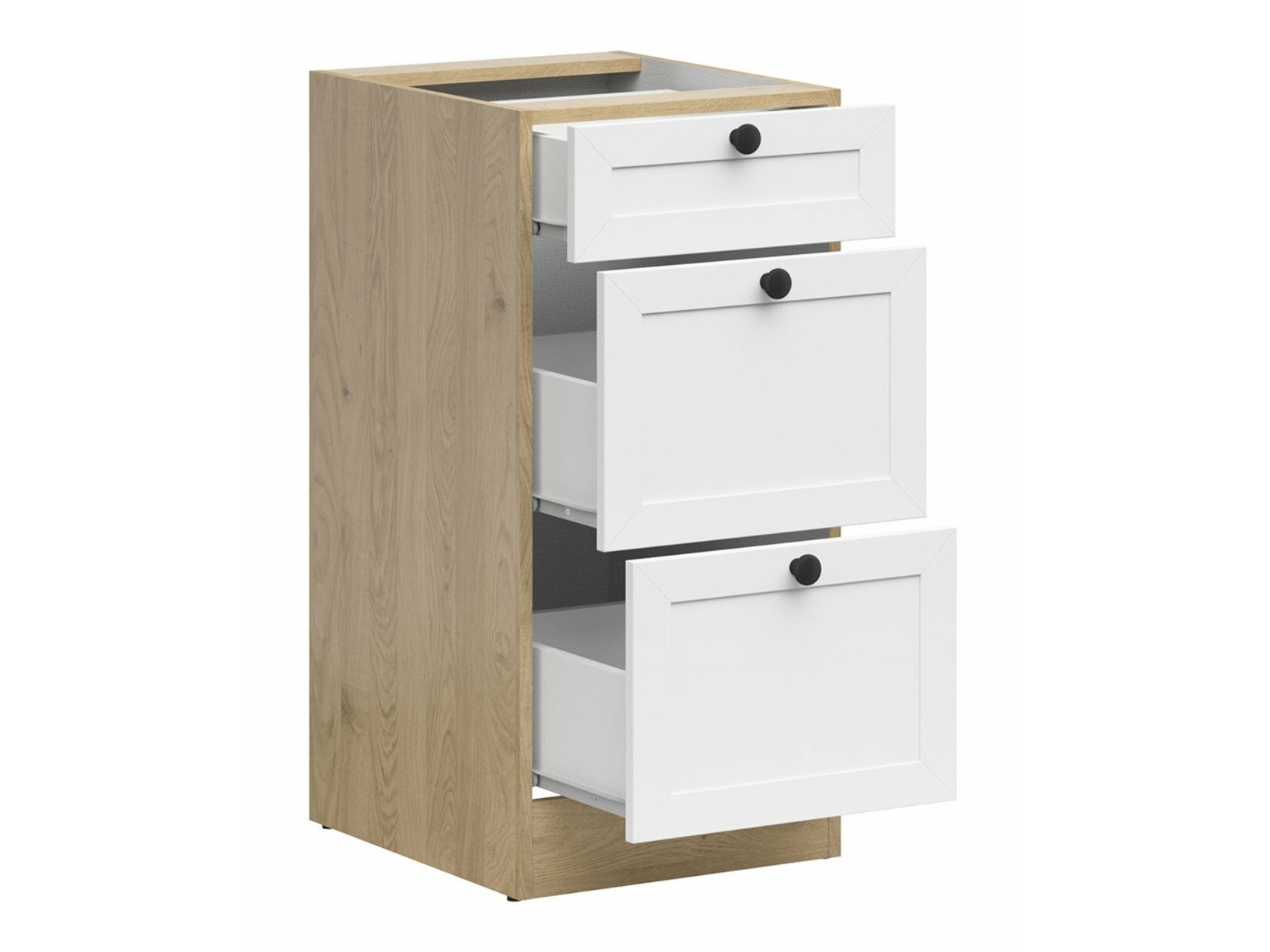 Modularan kuhinjski set Classic White Oak 120