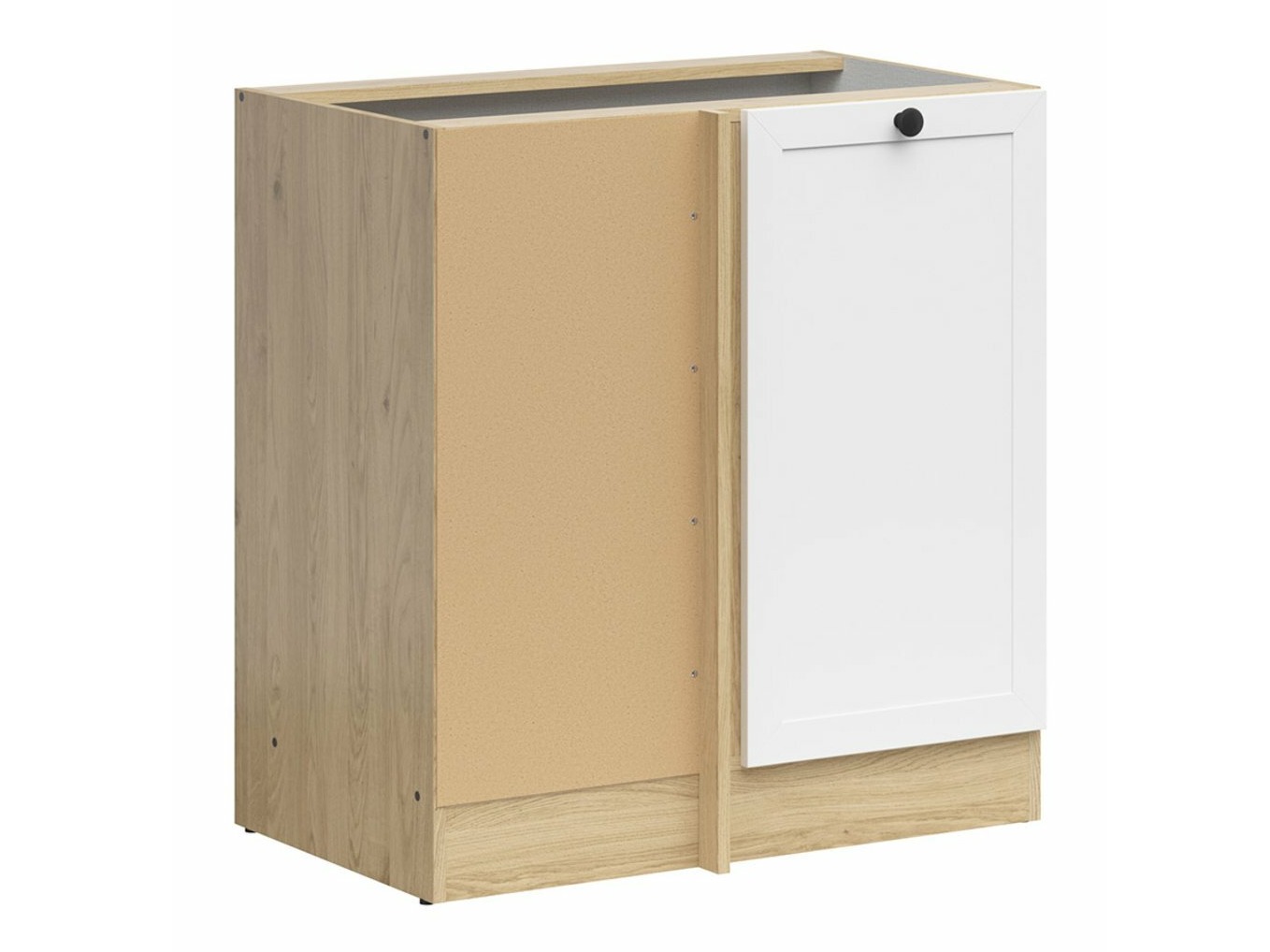 Modularan kutni ormarić Classic White Oak 113