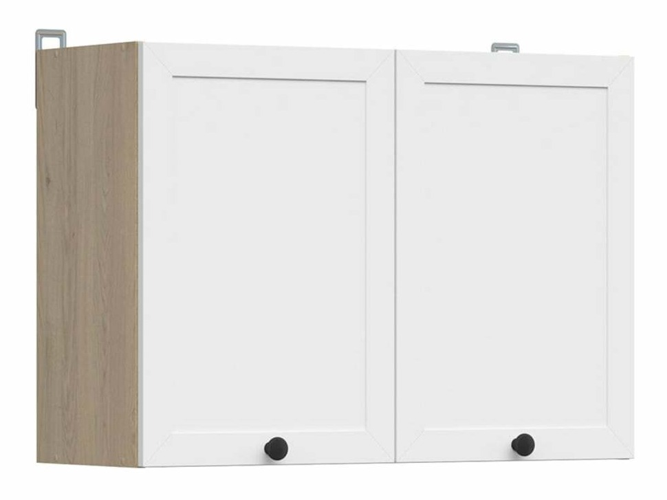 Modularan zidni ormarić Classic White Oak 115