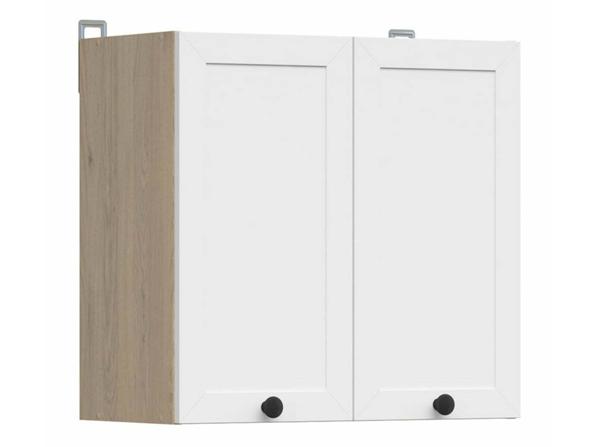 Modularan zidni ormarić Classic White Oak 116