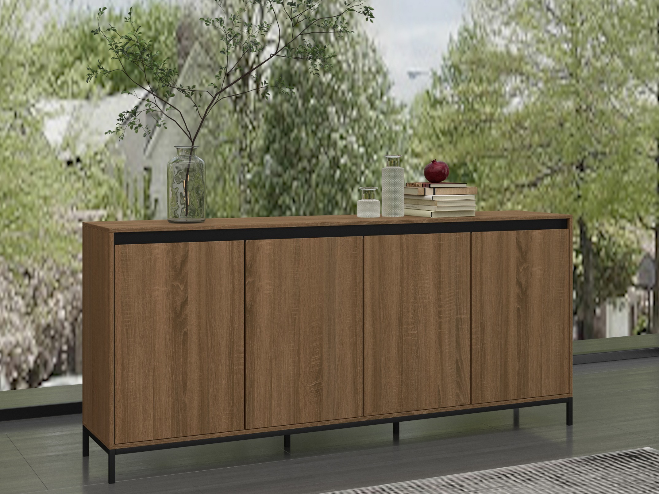 Ormarić Denton 1506