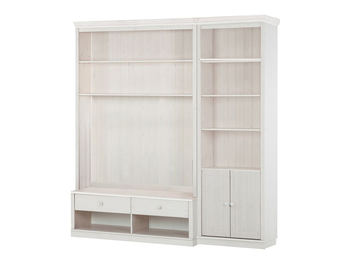 Set za dnevni boravak Saltoro 105 (Bijela)