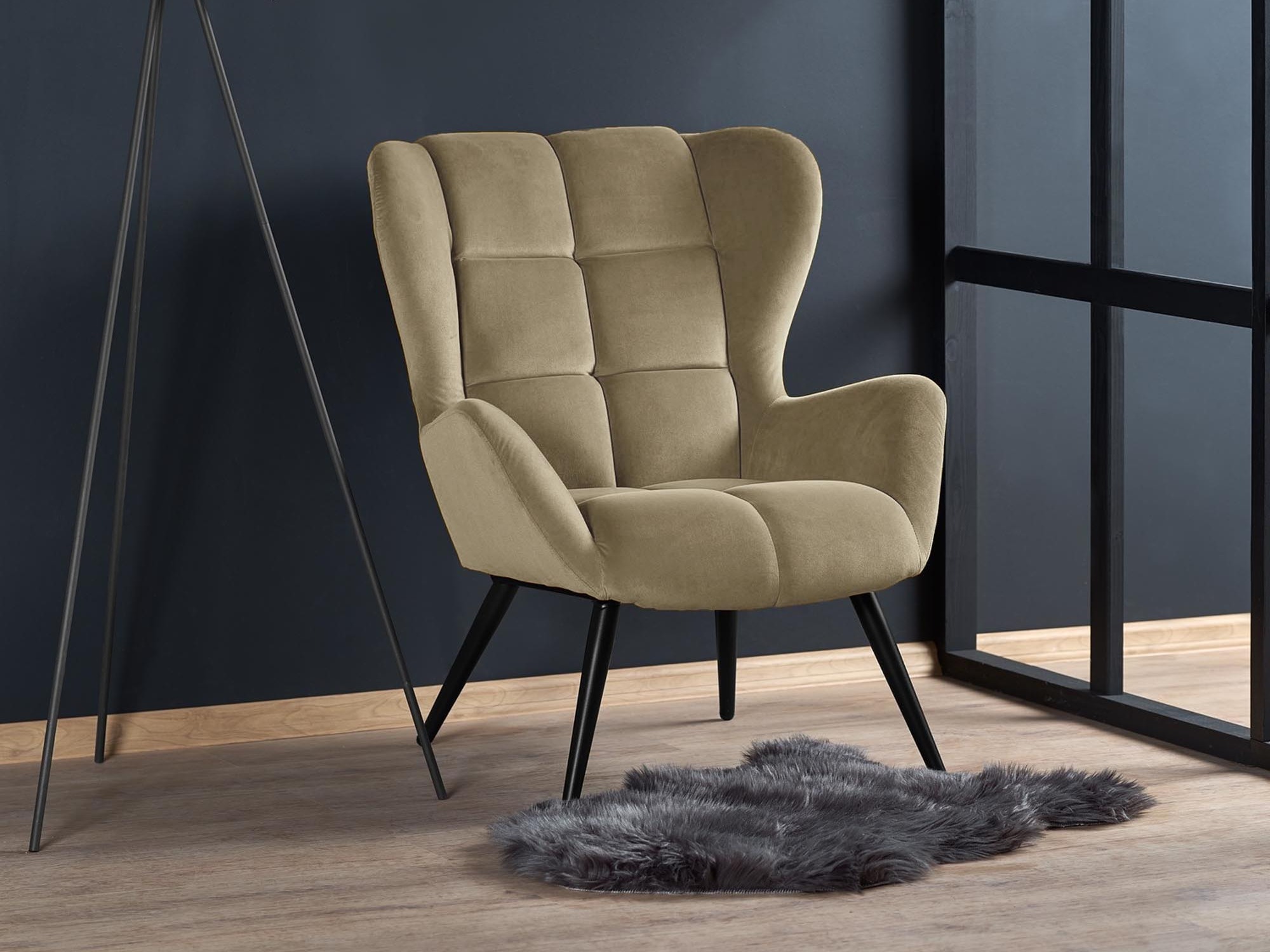 Fotelja Houston 1079 (Bež)