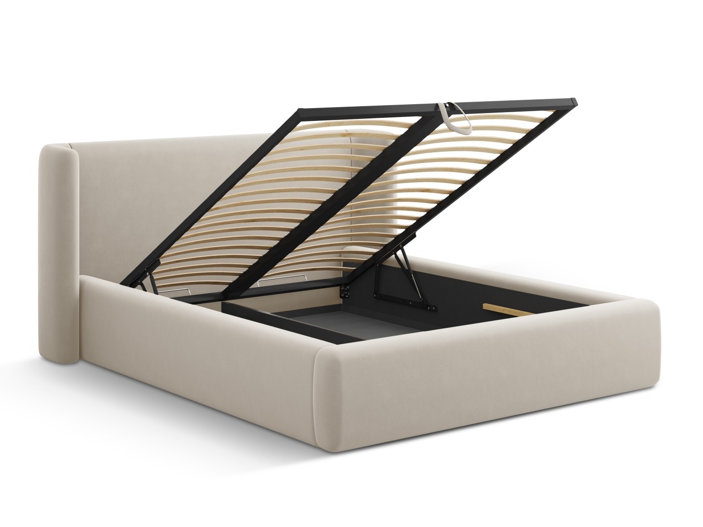 Krevet Beckley 185 (Bluvel 30)