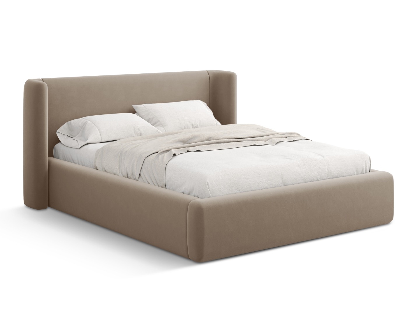 Krevet Beckley 185 (Bluvel 40)