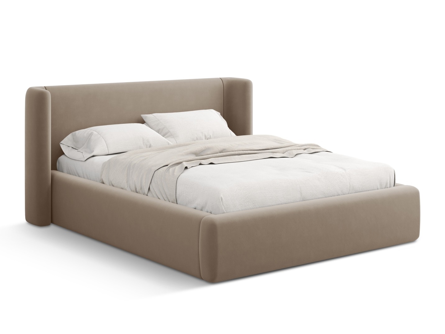 Krevet Beckley 185 (Bluvel 40)