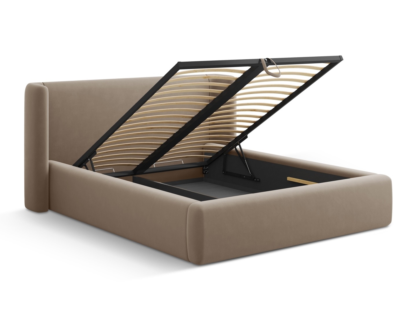 Krevet Beckley 185 (Bluvel 40)