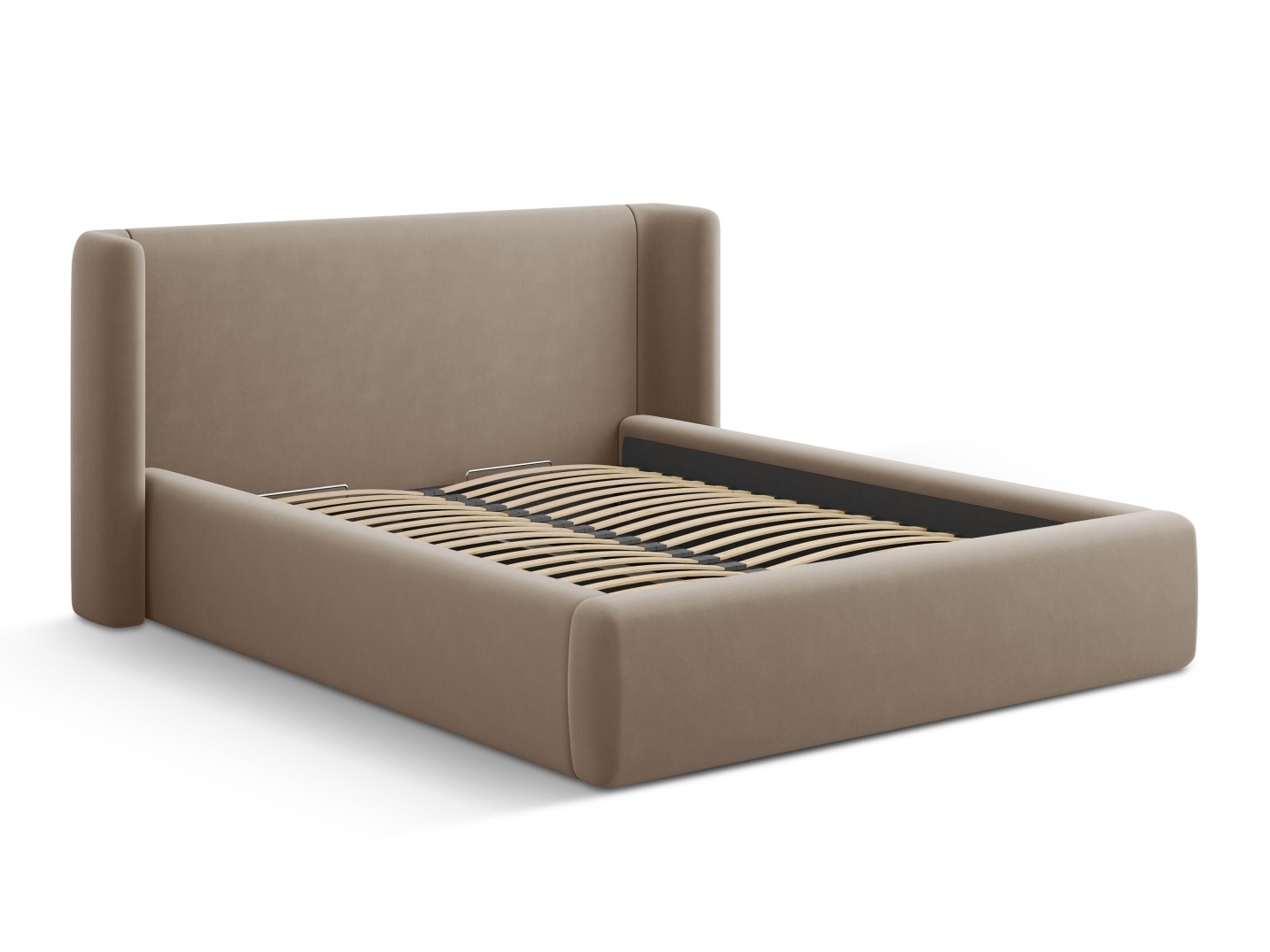 Krevet Beckley 185 (Bluvel 40)