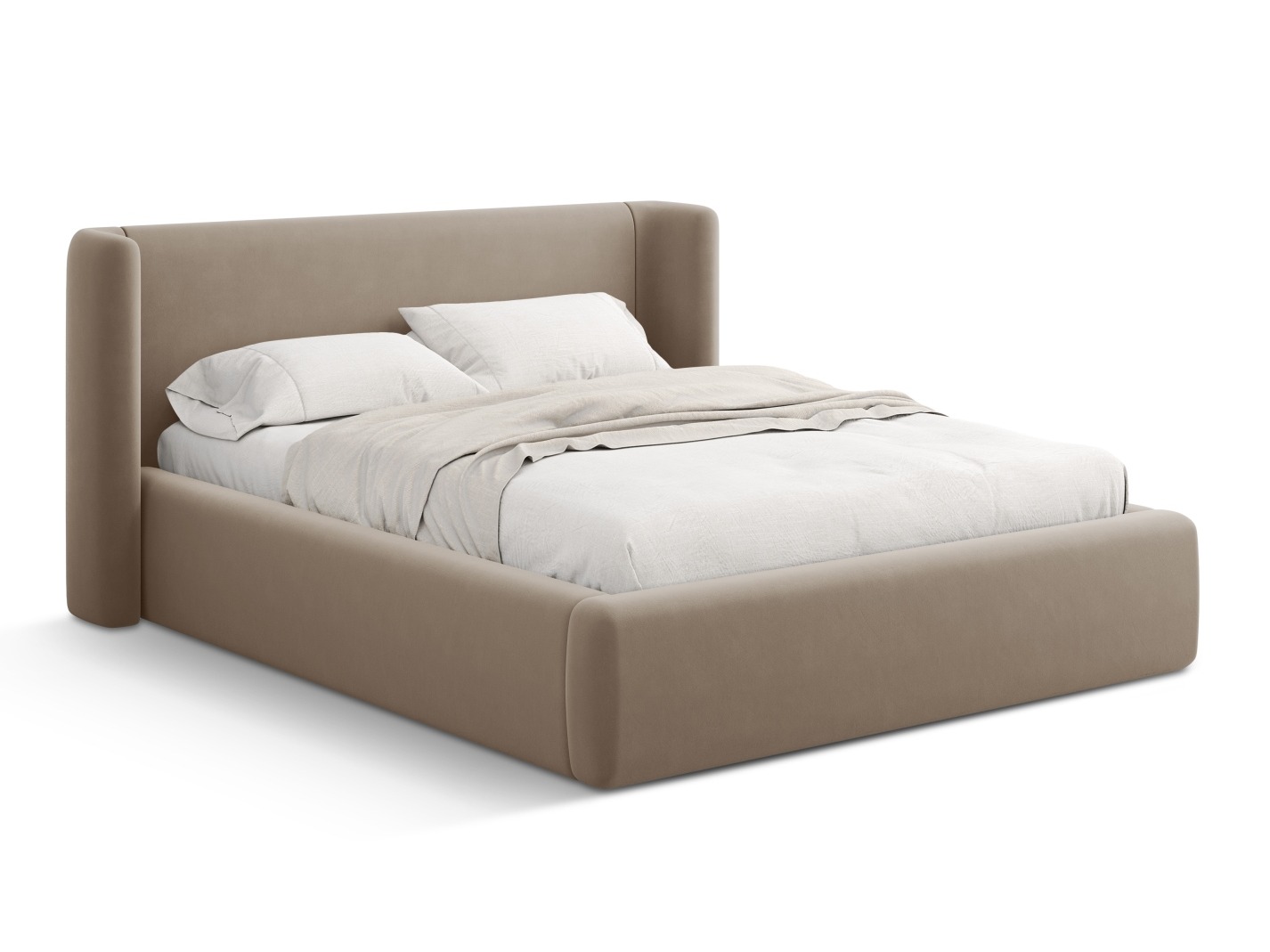 Krevet Beckley 185 (Bluvel 40)