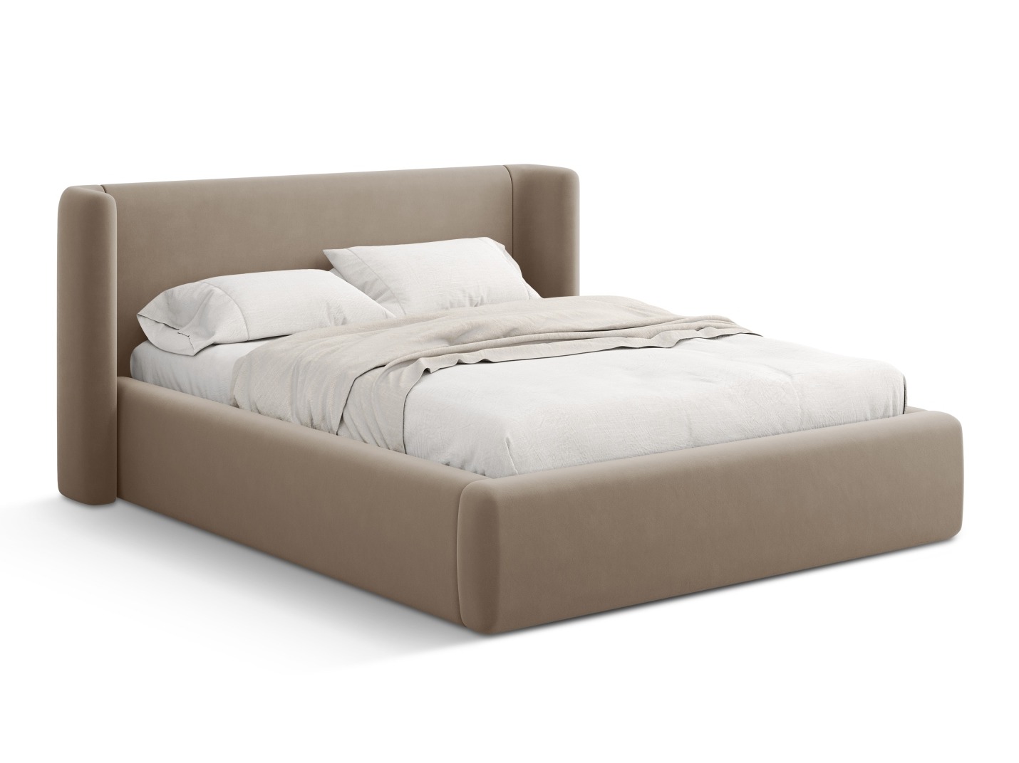 Krevet Beckley 185 (Bluvel 40)