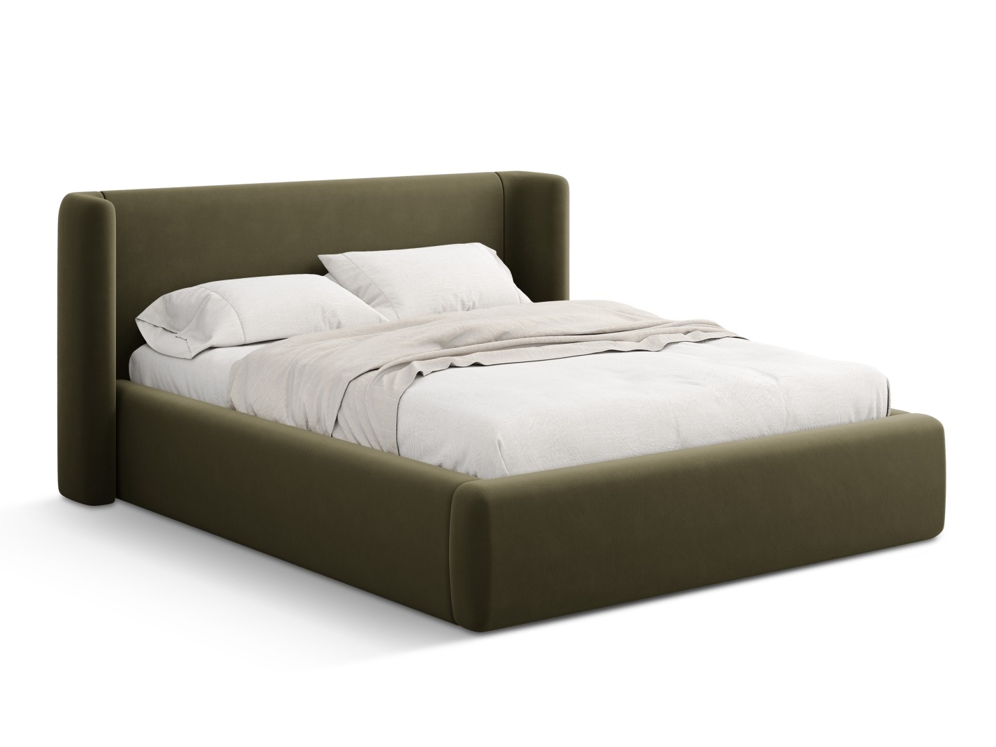 Krevet Beckley 185 (Bluvel 77)