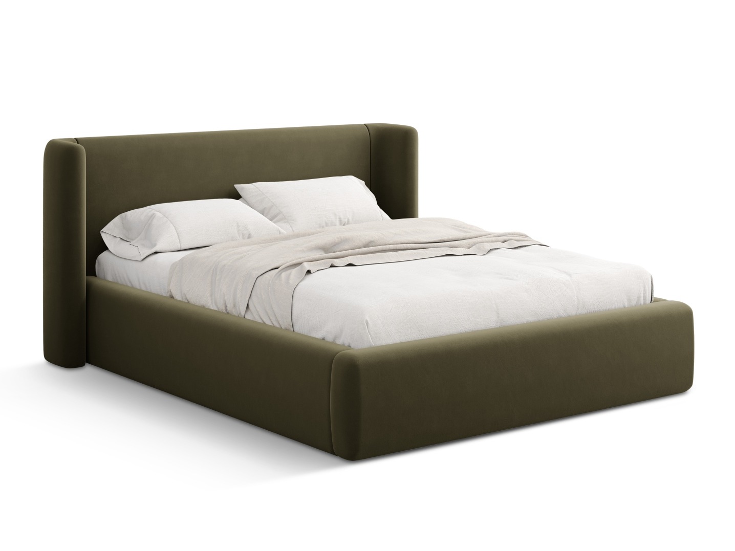 Krevet Beckley 185 (Bluvel 77)