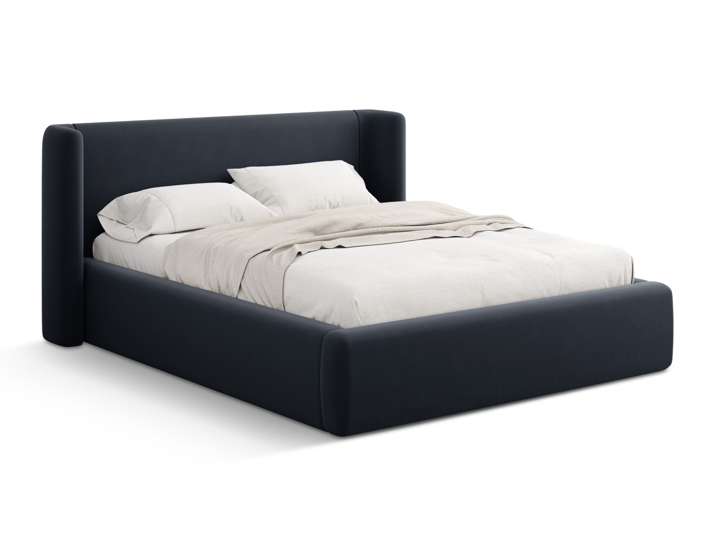 Krevet Beckley 185 (Bluvel 89)