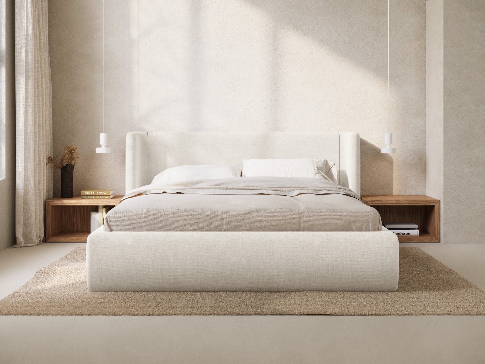 Krevet Beckley 185 (Wind 02)