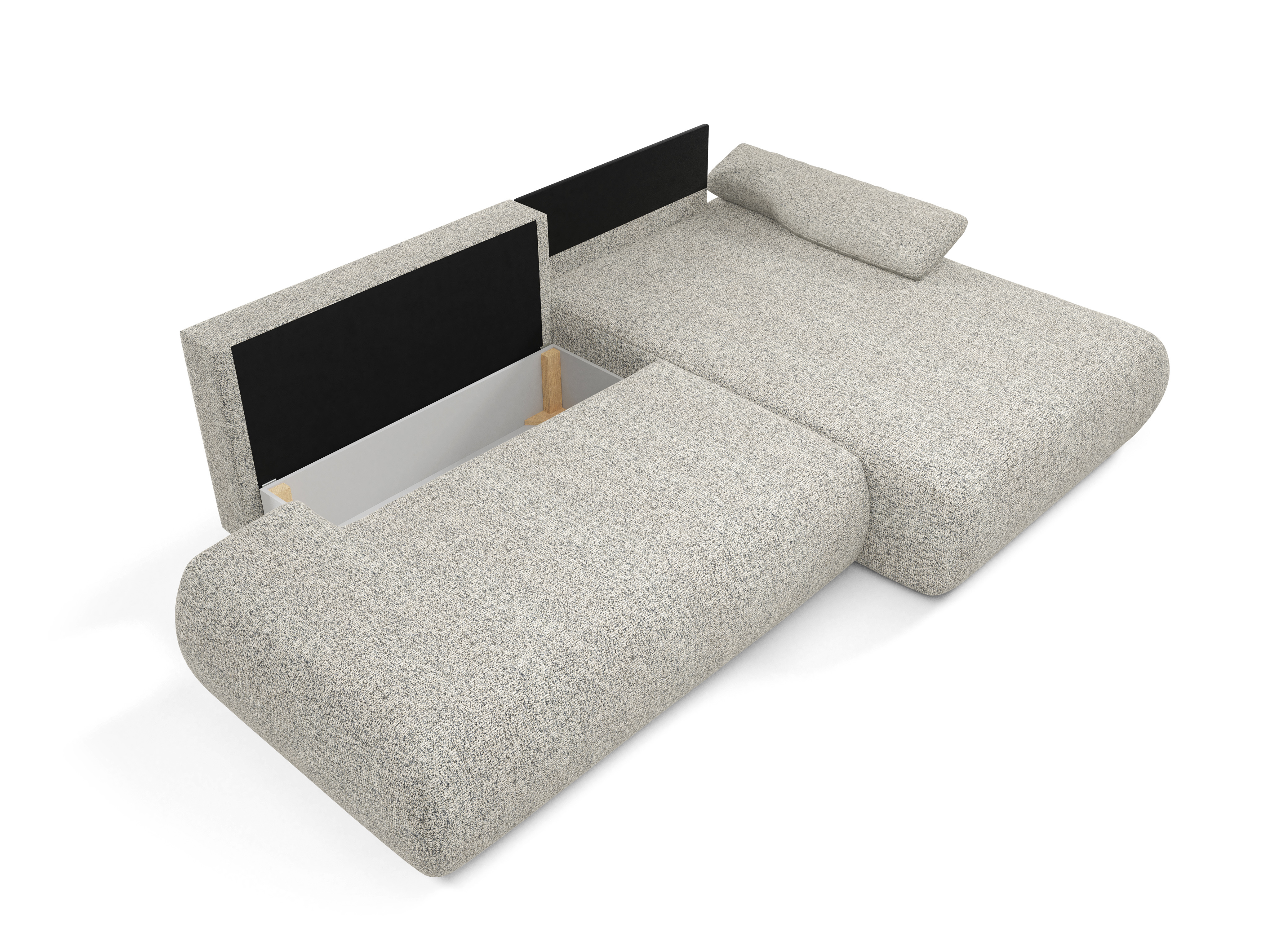 Kutna garnitura Kingston 183 (Puenete 11)