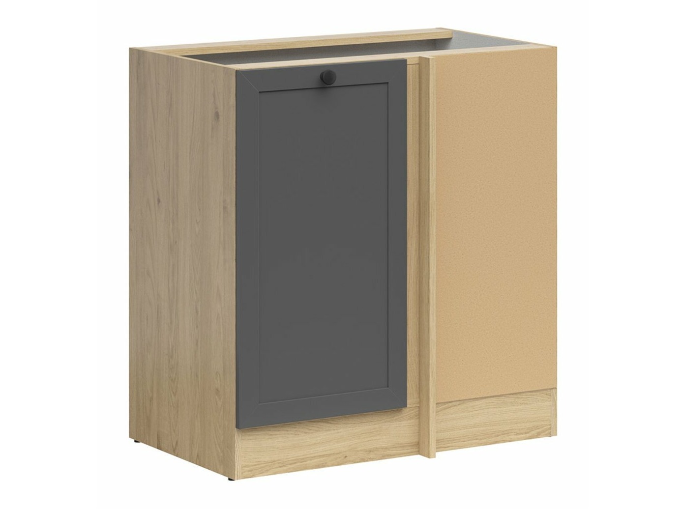 Modularan kutni ormarić Classic Grey Oak 115
