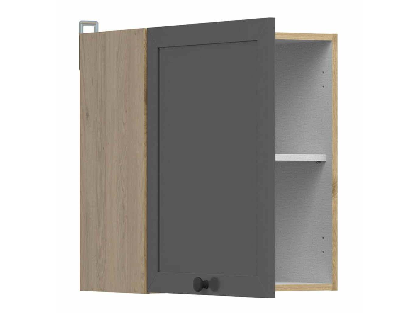 Modularan zidni ormarić Classic Grey Oak 106