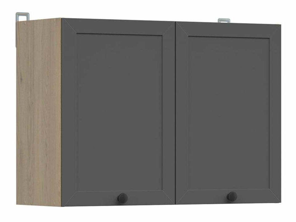 Modularan zidni ormarić Classic Grey Oak 110