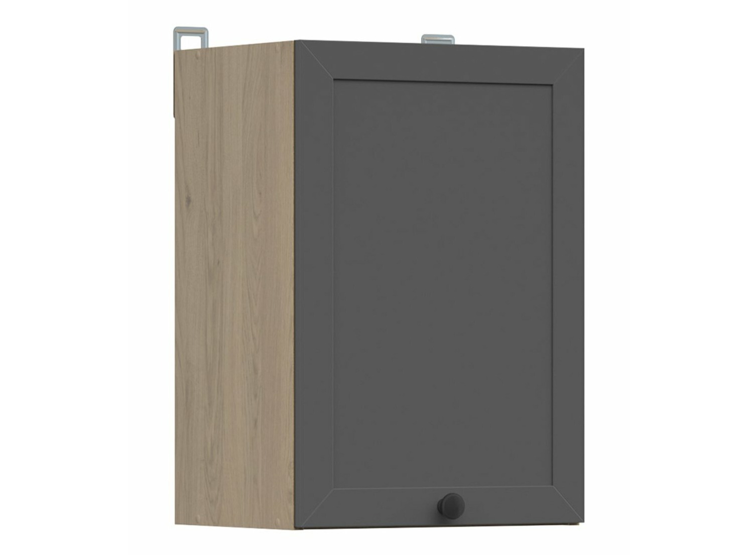 Modularan zidni ormarić Classic Grey Oak 111