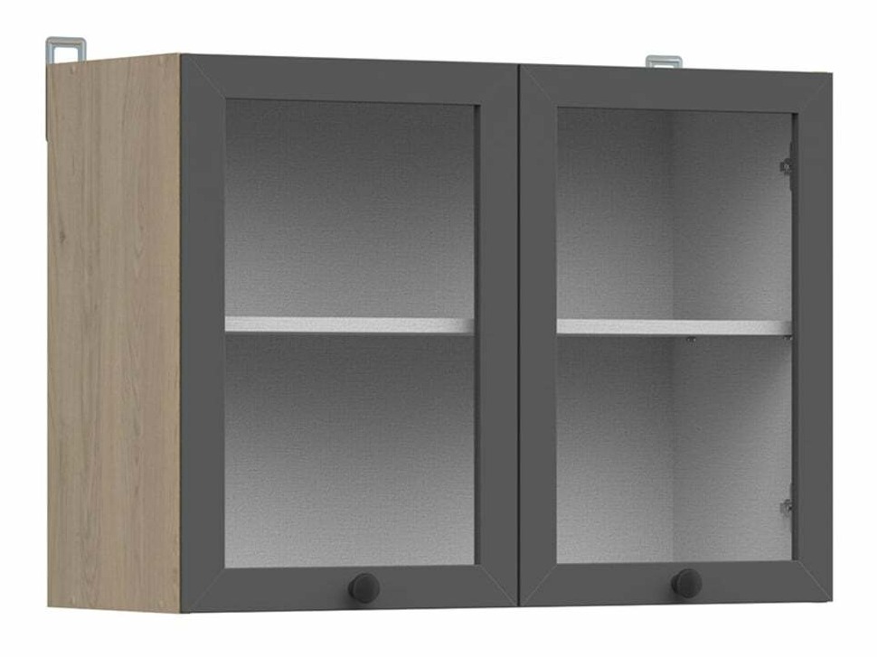 Modularan zidni ormarić Classic Grey Oak 112
