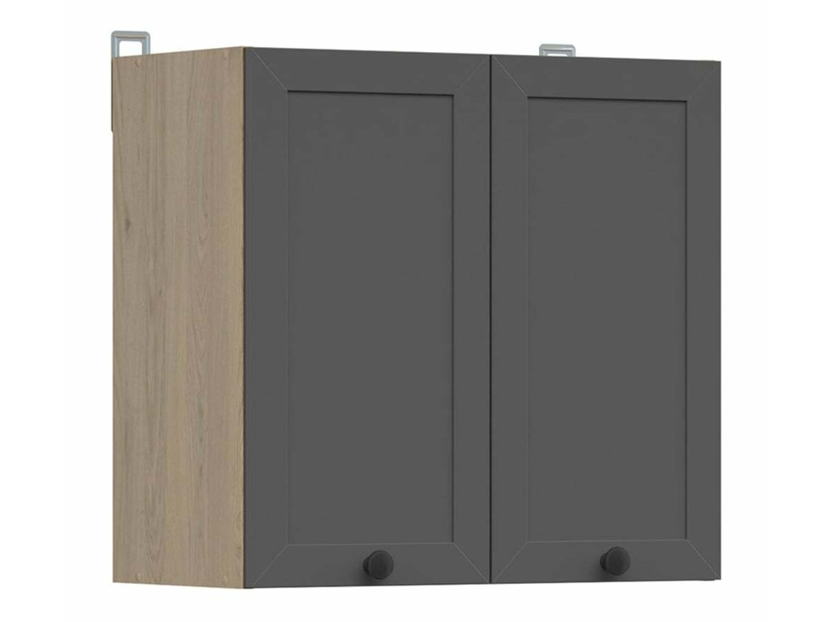 Modularan zidni ormarić Classic Grey Oak 113