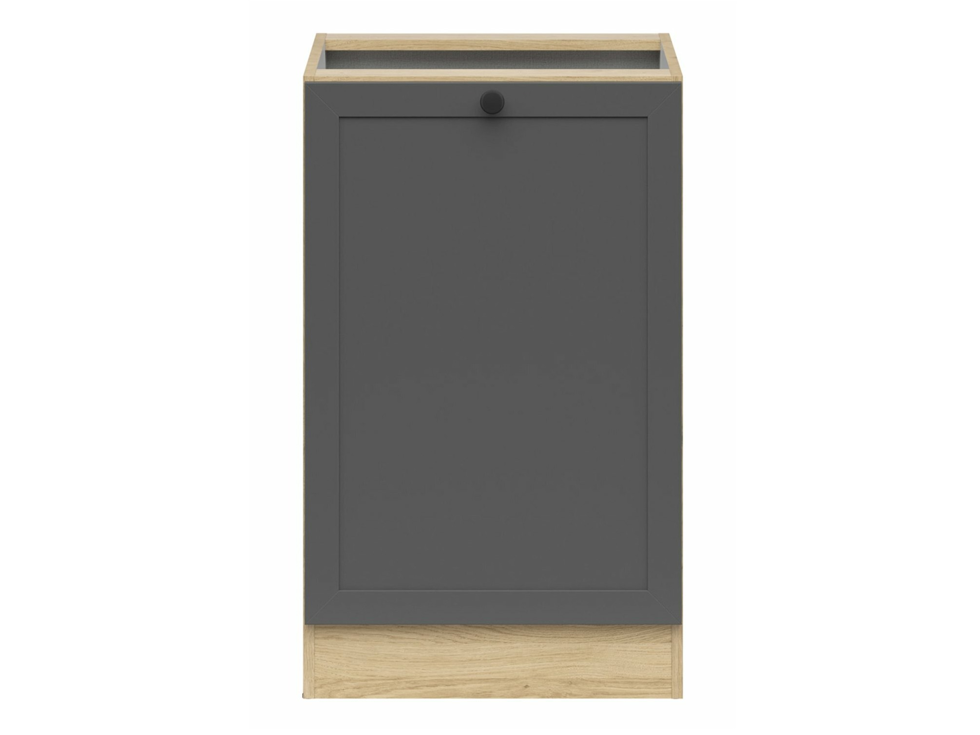 Modularni ormarić s vratima Classic Grey Oak 116