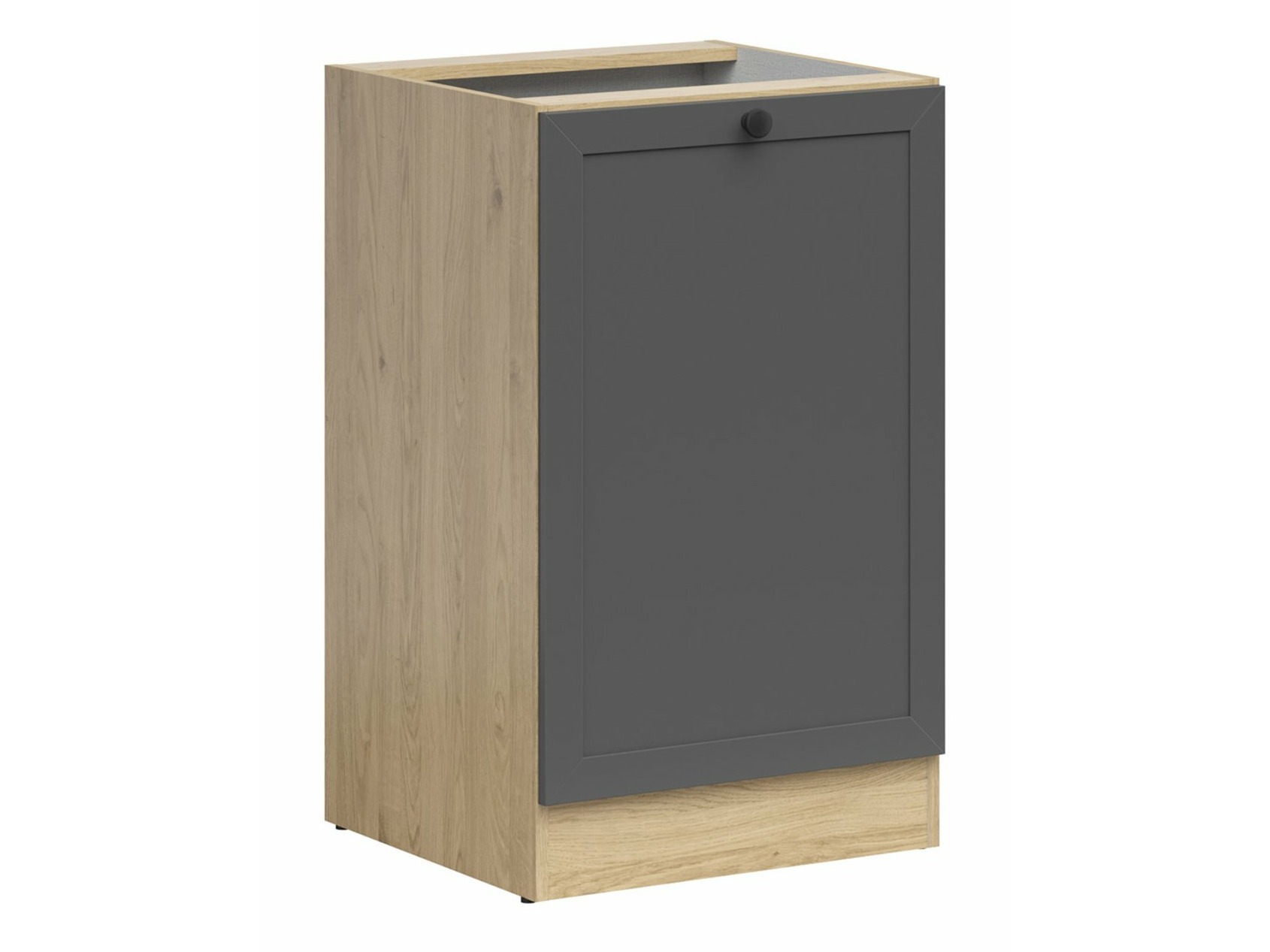 Modularni ormarić s vratima Classic Grey Oak 116