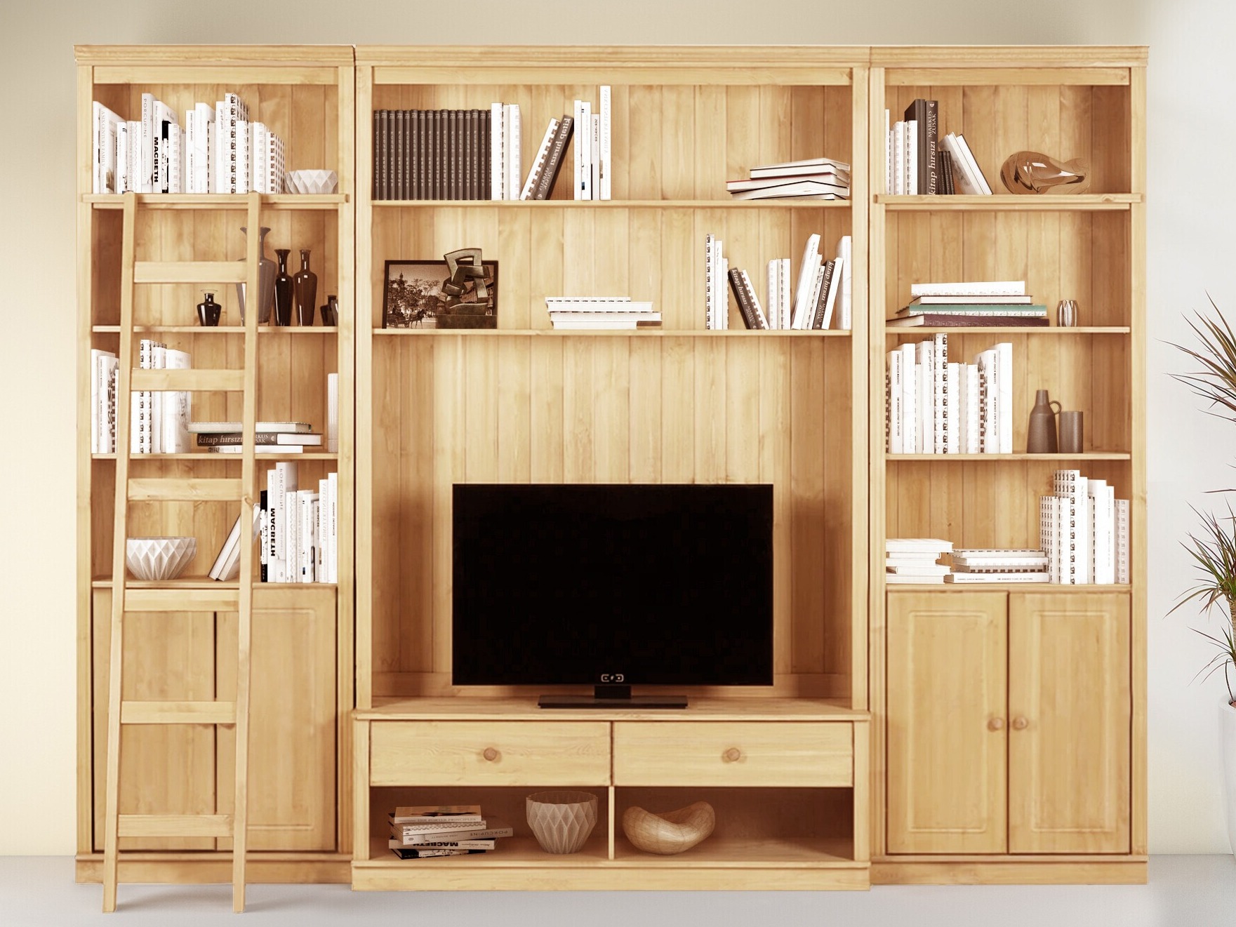 Set za dnevni boravak Saltoro 107 (Svijetlo smeđa)