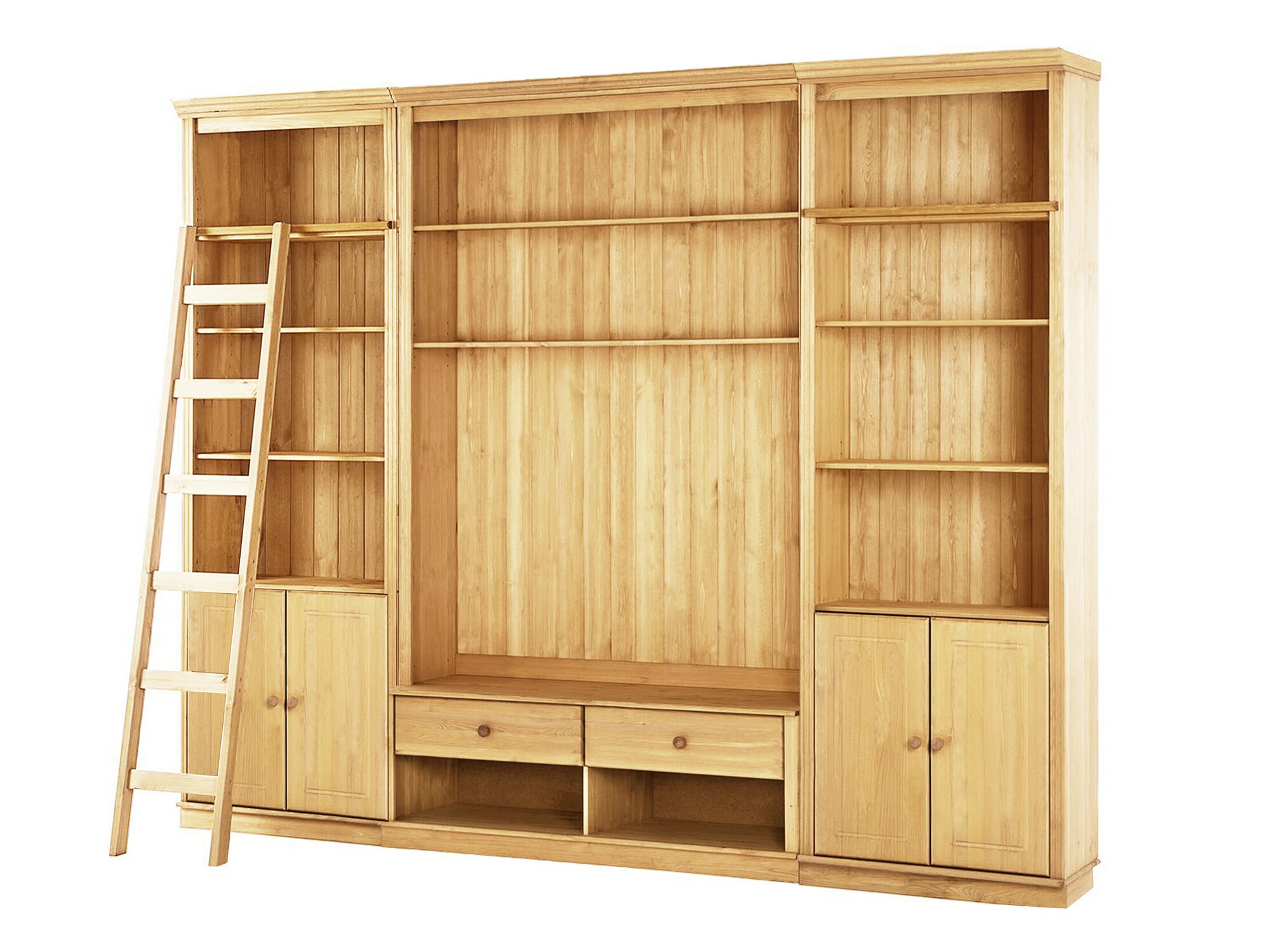 Set za dnevni boravak Saltoro 107 (Svijetlo smeđa)