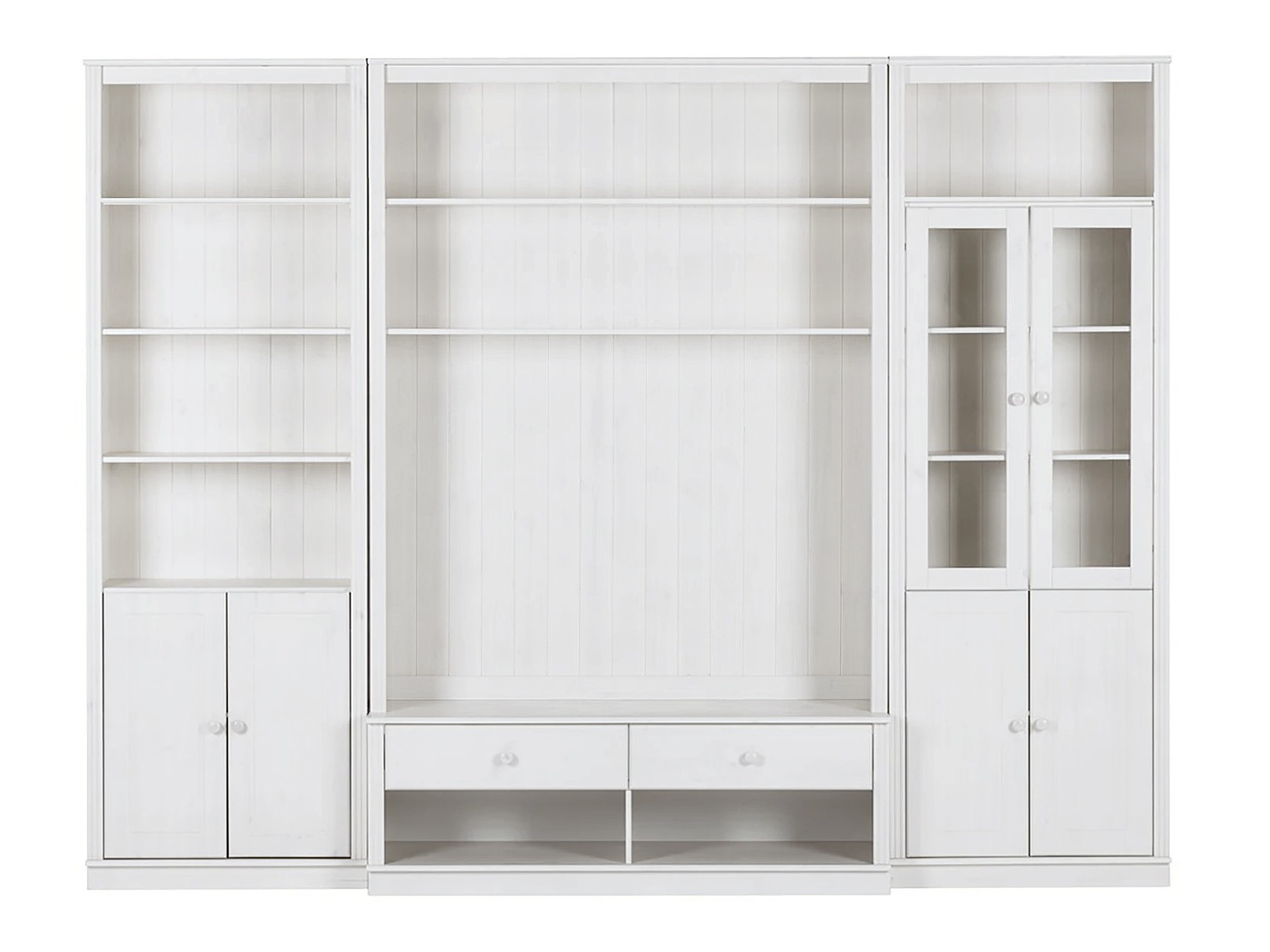 Set za dnevni boravak Saltoro 140 (Bijela)