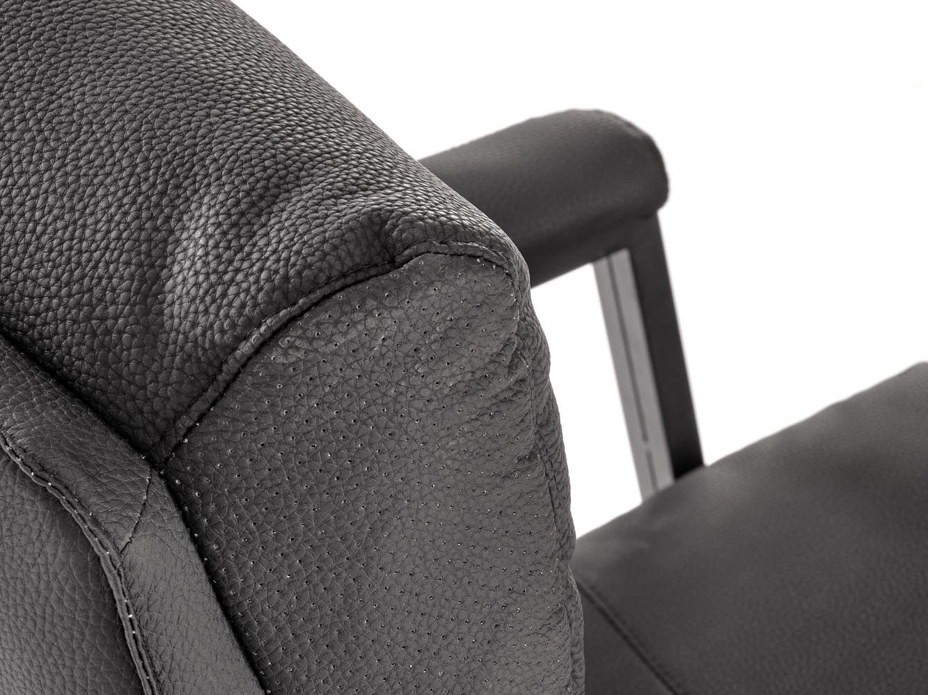 Uredska stolica Houston 2001 (Crna)