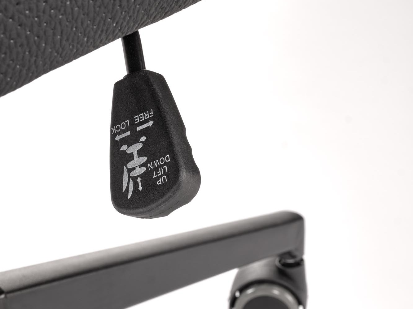 Uredska stolica Houston 2001 (Crna)