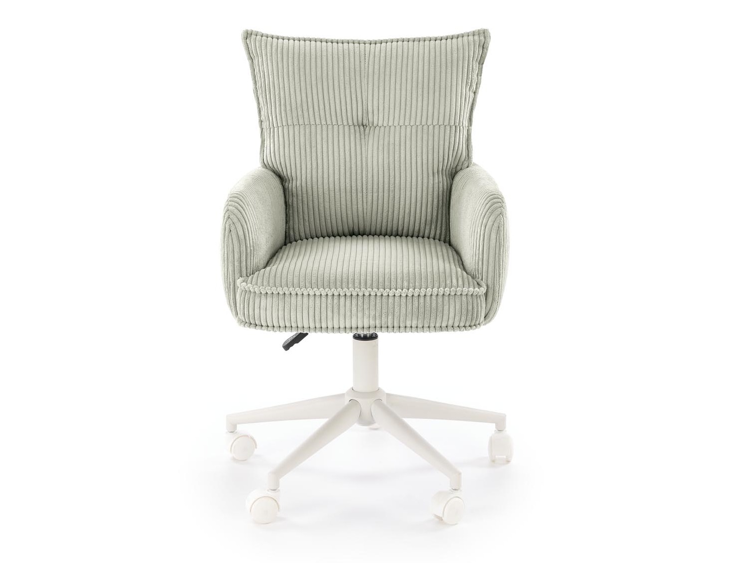 Uredska stolica Houston 2005 (Svijetlo siva + Bijela)