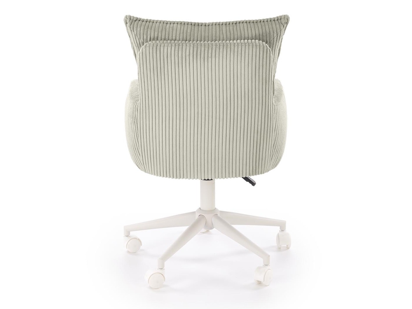 Uredska stolica Houston 2005 (Svijetlo siva + Bijela)