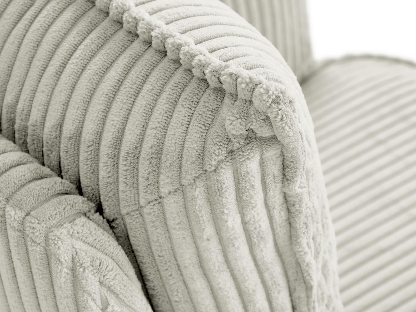 Uredska stolica Houston 2005 (Svijetlo siva + Bijela)