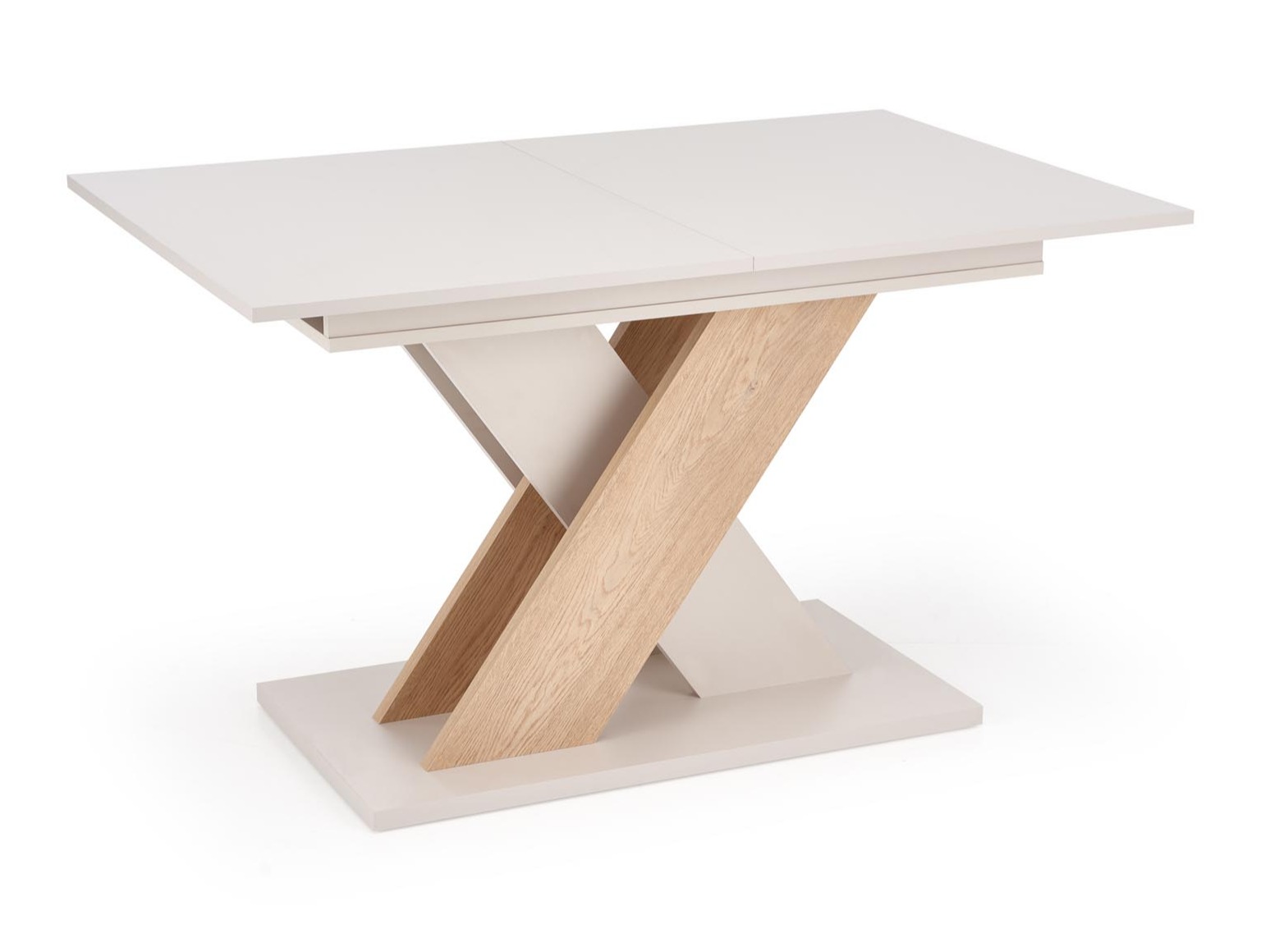 Stol Houston 1724 (Krem hrast + Kašmir)