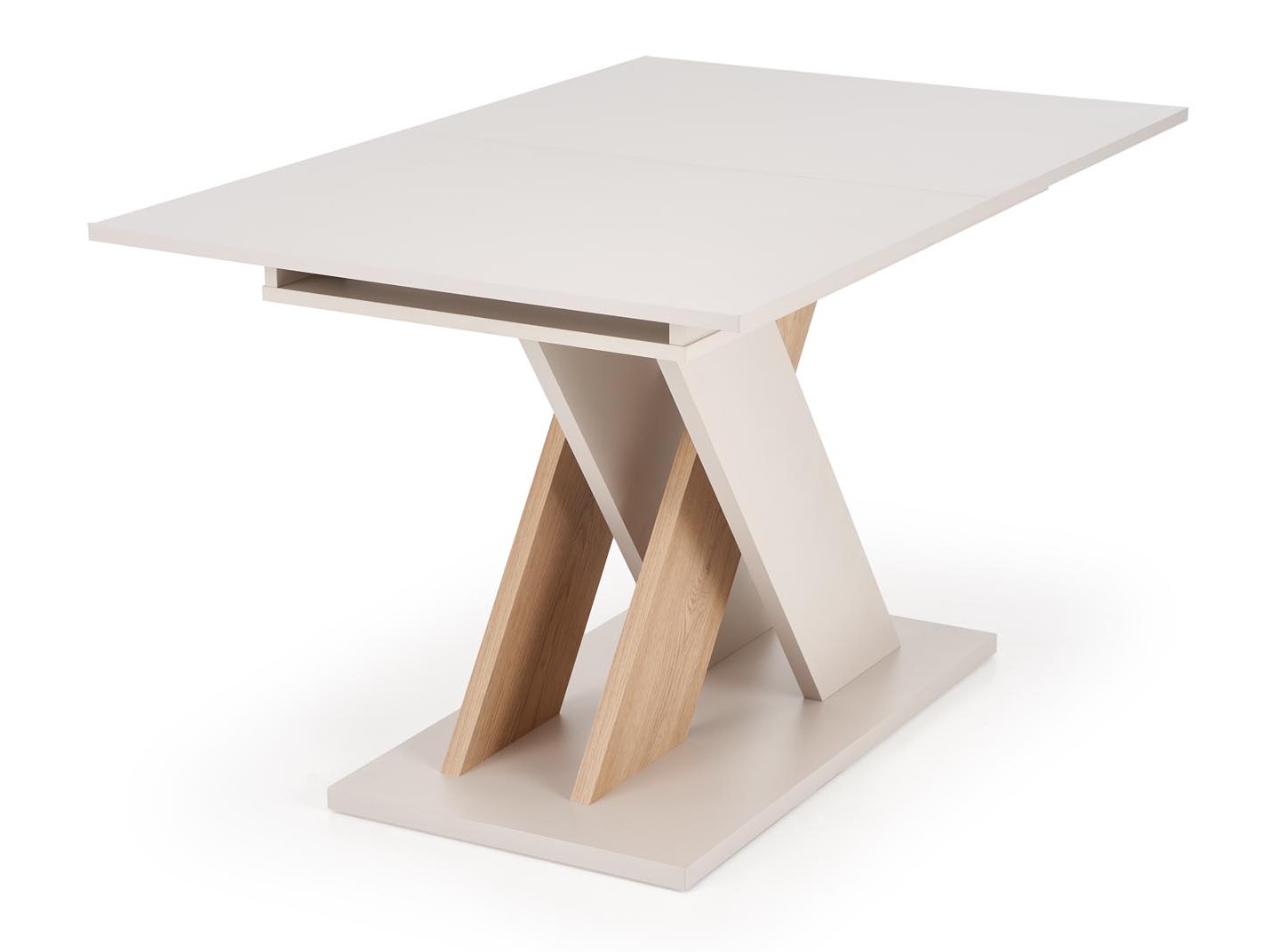 Stol Houston 1724 (Krem hrast + Kašmir)