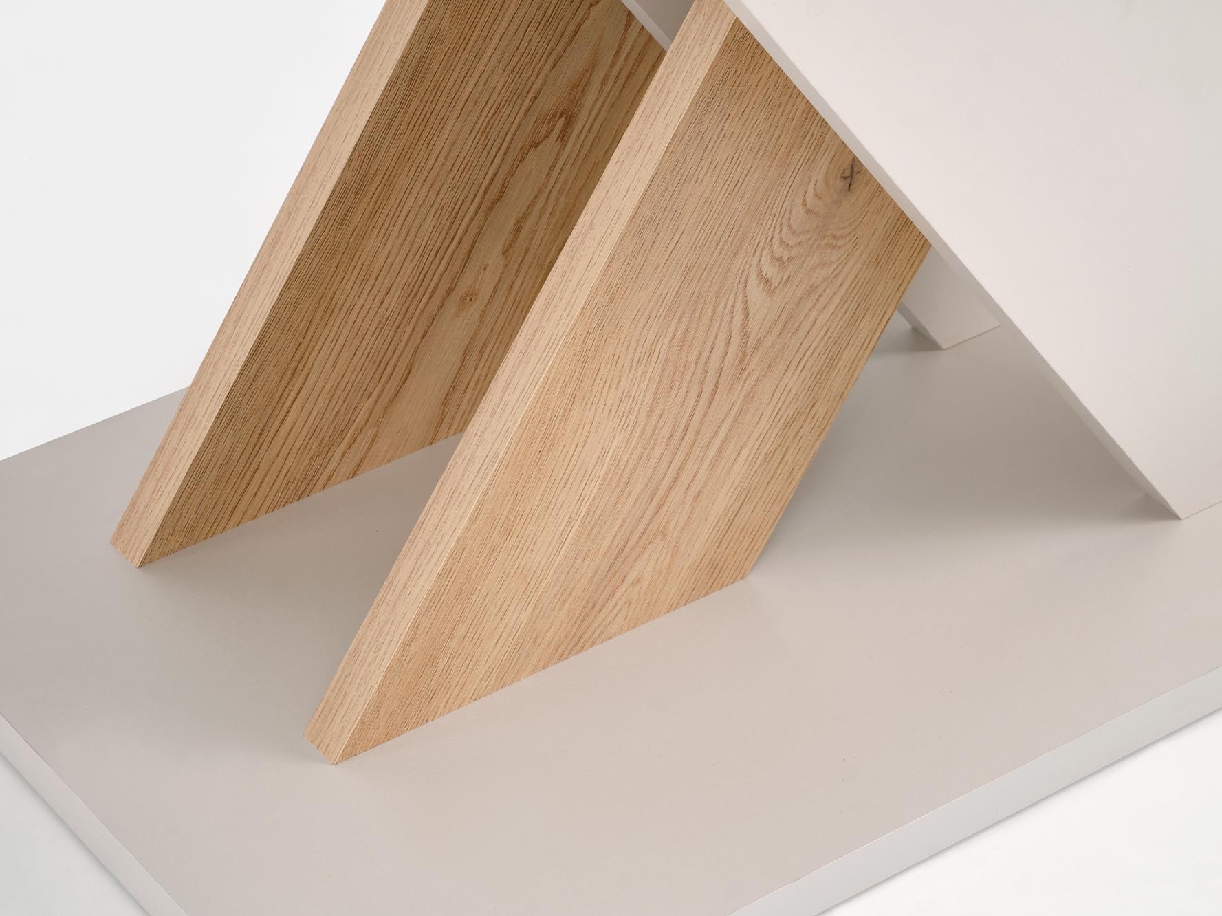 Stol Houston 1724 (Krem hrast + Kašmir)