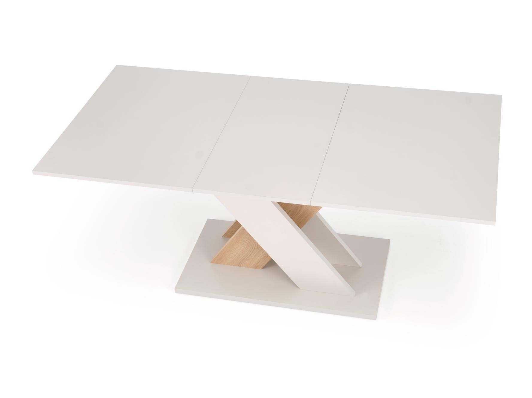 Stol Houston 1724 (Krem hrast + Kašmir)