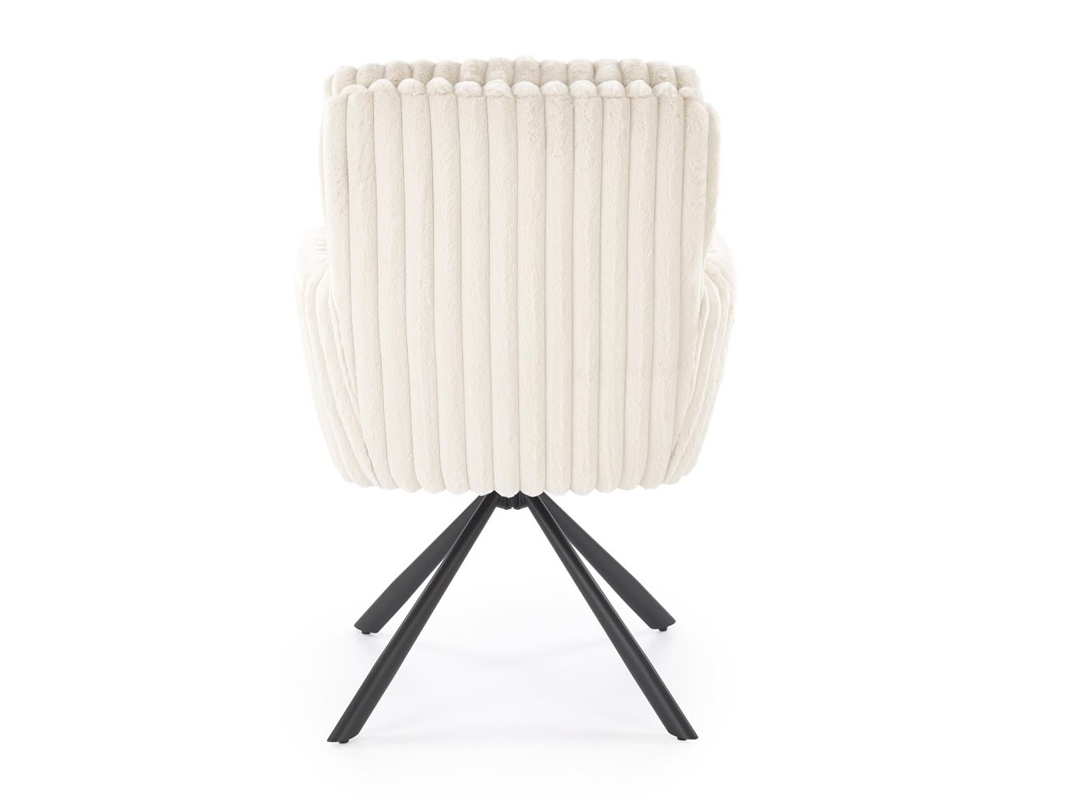 Stolica Houston 2015 (Krem + Crna)