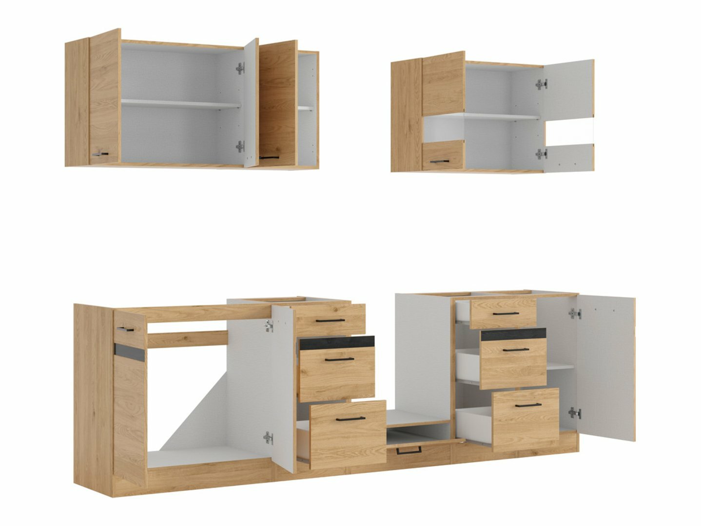 Modularan kuhinjski set Berna 120