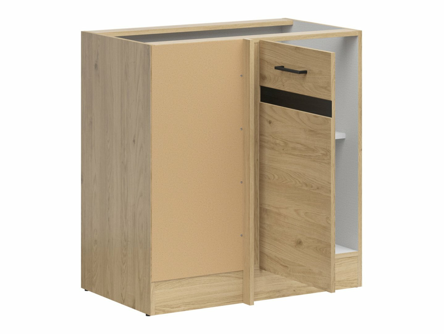 Modularan kutni ormarić Berna 114