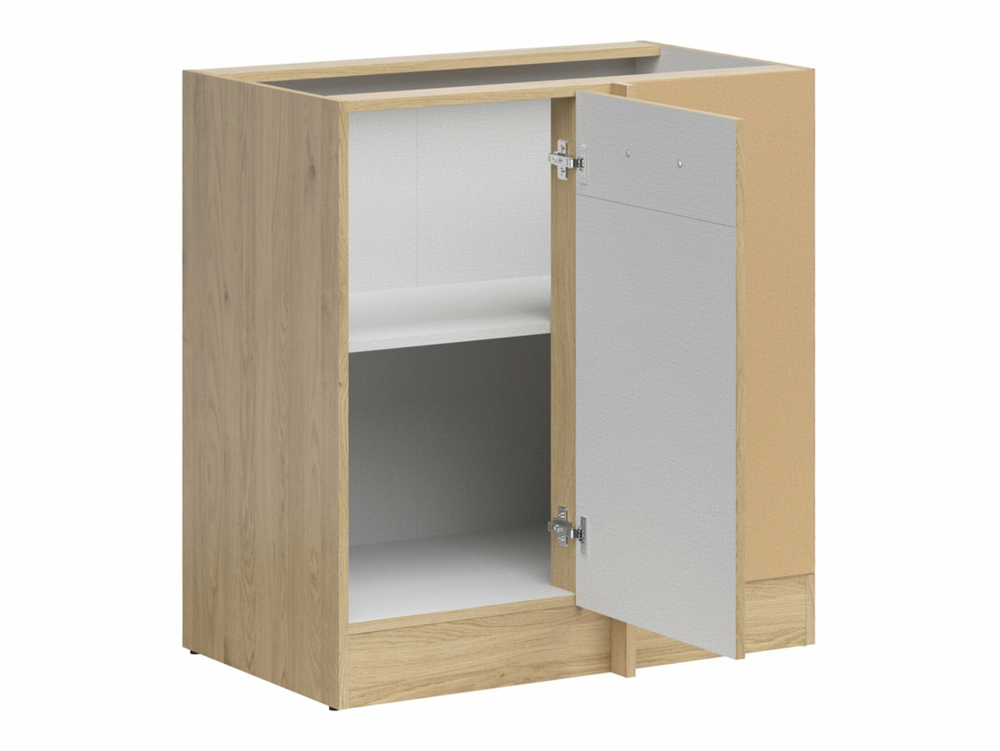 Modularan kutni ormarić Berna 114