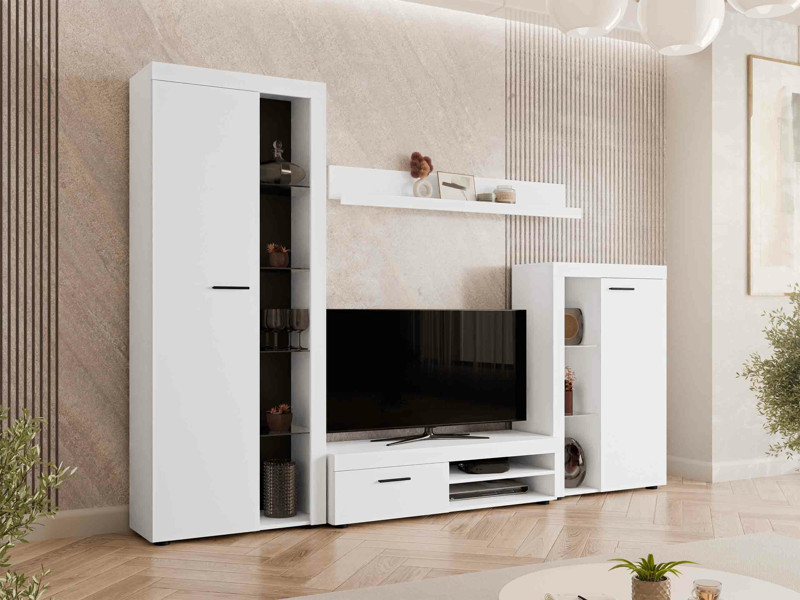 Dnevni boravak Tucson 103 (Bijela)