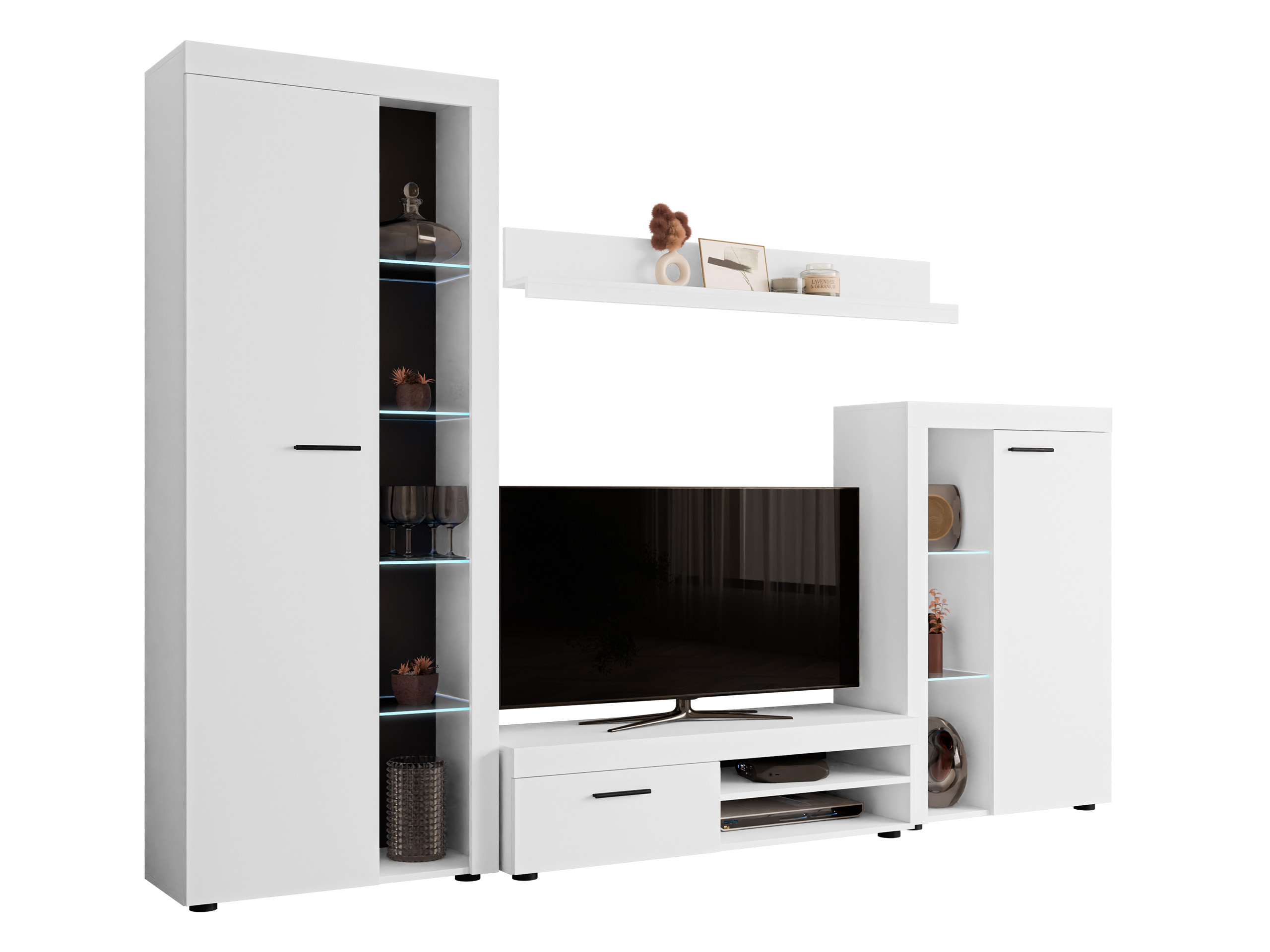 Dnevni boravak Tucson 103 (Bijela)