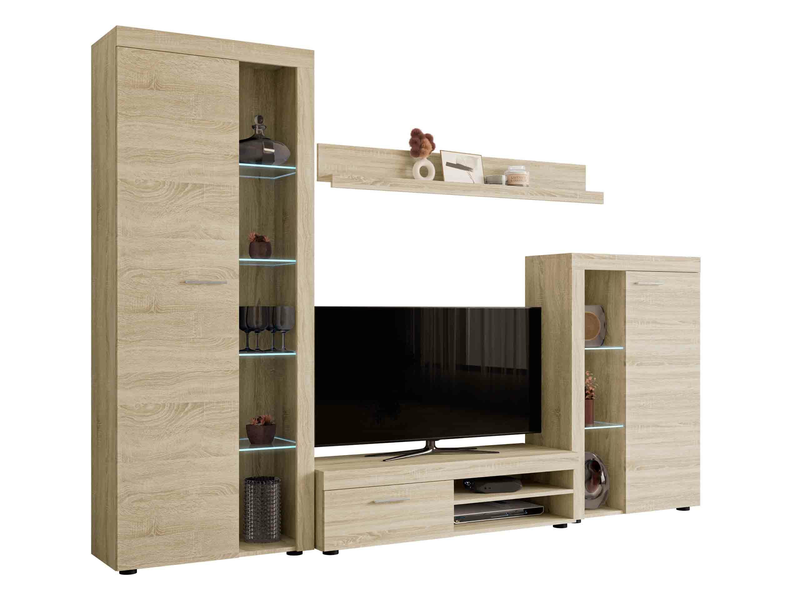 Dnevni boravak Tucson 103 (Sonoma hrast)